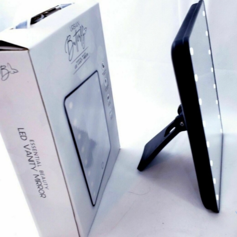 New on box LED VANITY MIRROR